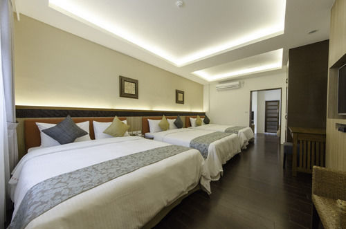 Haiye Guest House Кендин Екстериор снимка