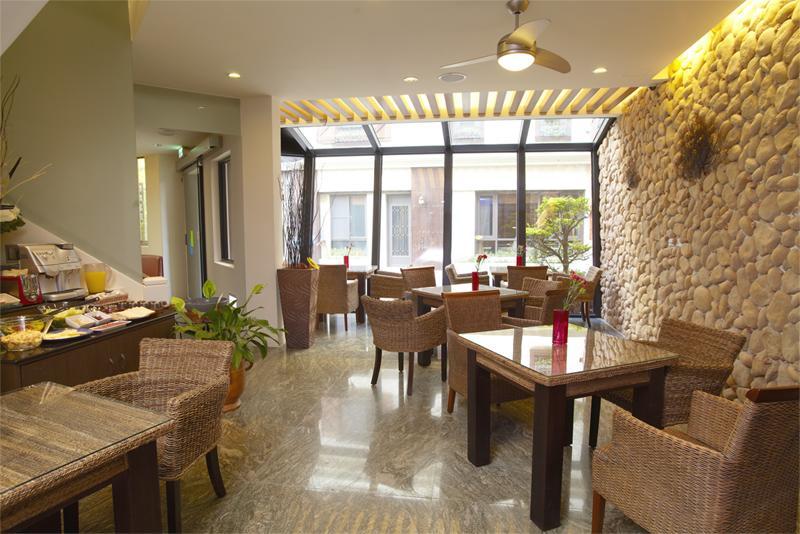 Haiye Guest House Кендин Екстериор снимка