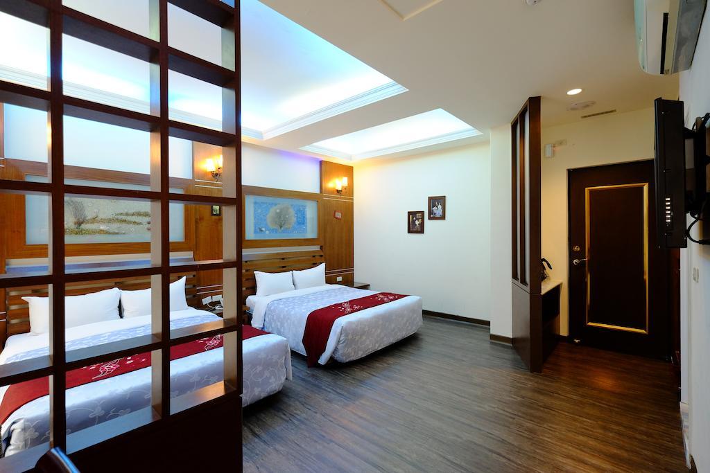 Haiye Guest House Кендин Екстериор снимка